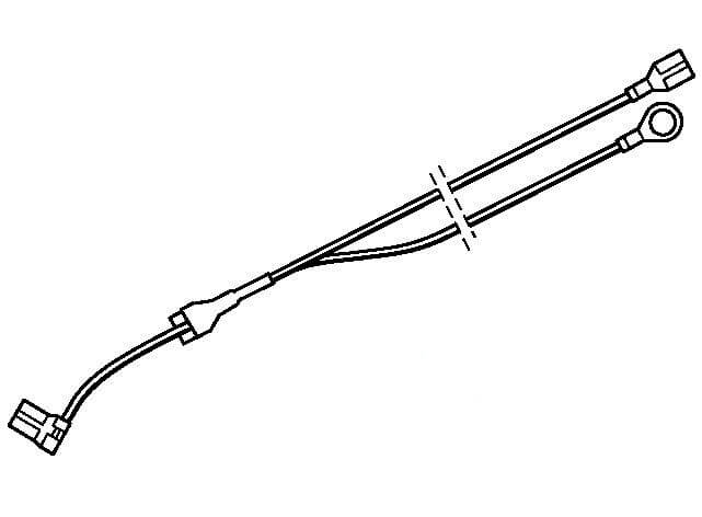 Провод выключателя зажигания Husqvarna 5038987-01 для 340/345/350/357/359