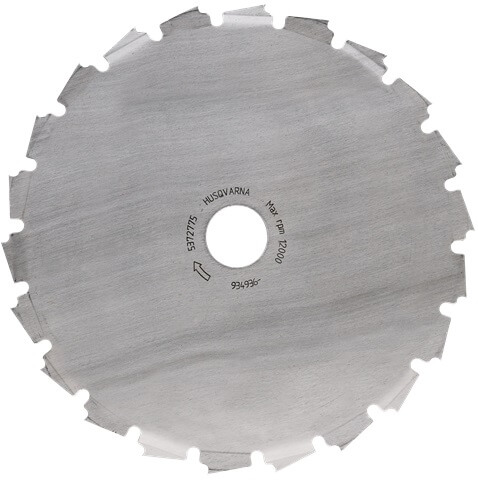 Диск HUSQVARNA Scarlett 22Т 200 х 22 мм (5784426-01)