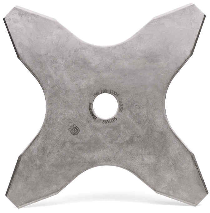 Нож для травы 4-х лопастной HUSQVARNA 5784447-01