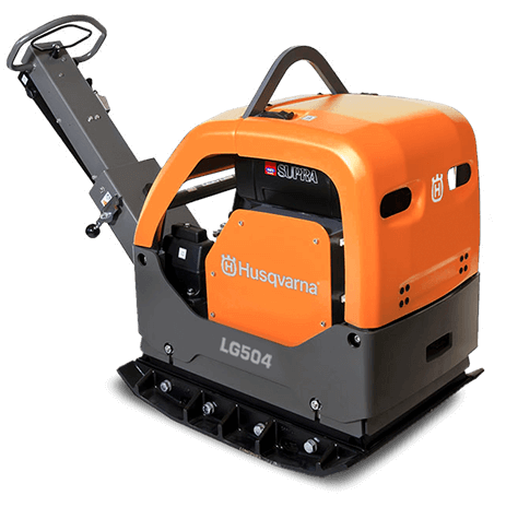 Виброплита реверсивная HUSQVARNA LG504DEC (9678555-04)