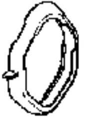 Набор прокладок Husqvarna 5300718-94 для P740