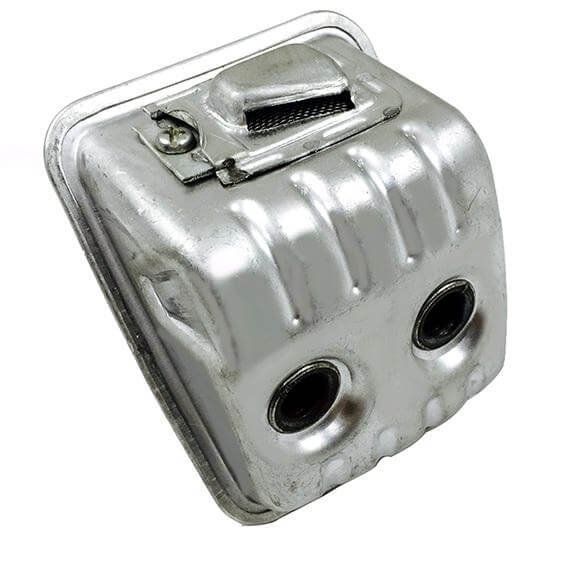 Глушитель Husqvarna 5441477-02 для 135/140/435/440/445/450