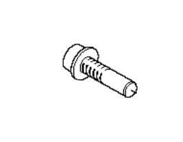 Винт втулки картера Husqvarna 5032151-03 для 135/140/435/440/445/450