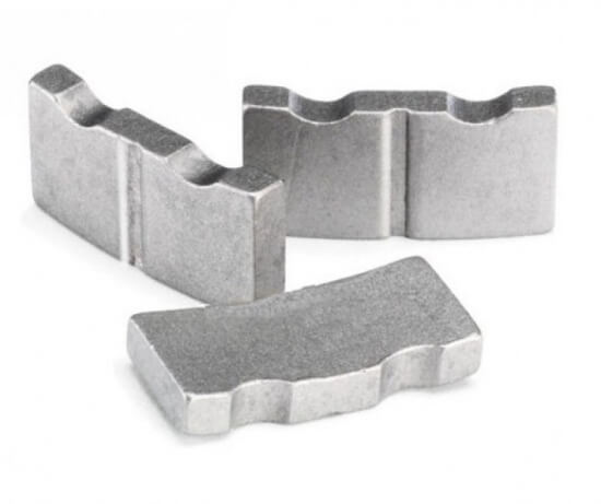 Сегмент для коронок HUSQVARNA D1245 D-300 мм 24x4.5x9 мм (5226802-08)