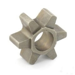 Звездочка ведущая электропилы HUSQVARNA 5080451-07, 3/8PM 6Z 321