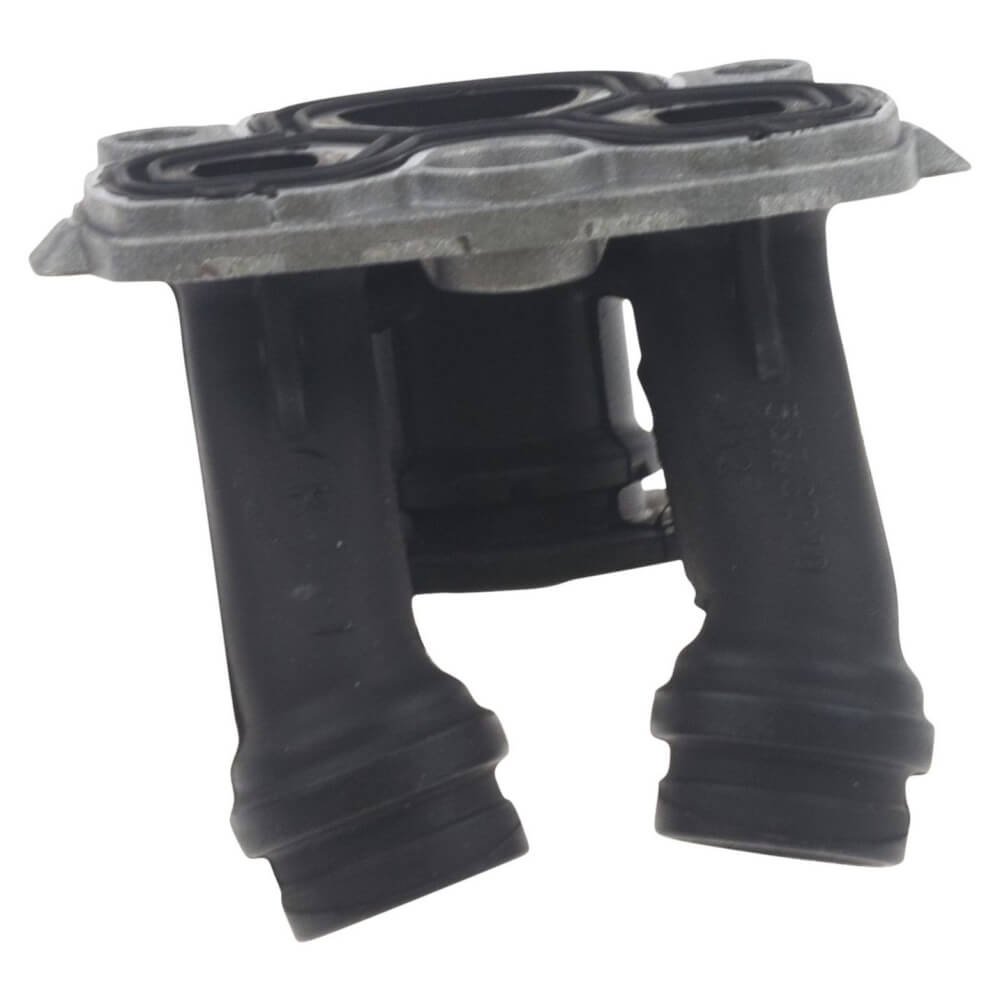 Патрубок (колено) HUSQVARNA 5373210-02 для бензопил 455/460