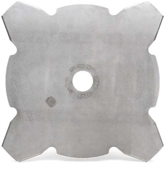 Нож HUSQVARNA Grass 4Т 255х20мм (5784437-01)