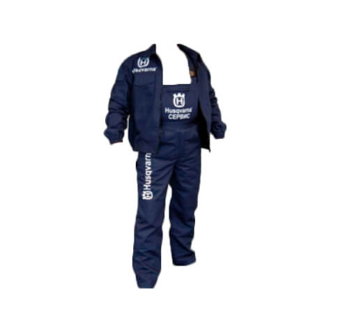 Костюм сервисный HUSQVARNA, размер 48-50, рост 180-188 (4620050-24)