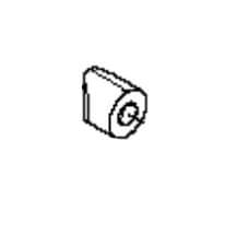 Накладка фиксатора HUSQVARNA для DS250 (5792701-01)