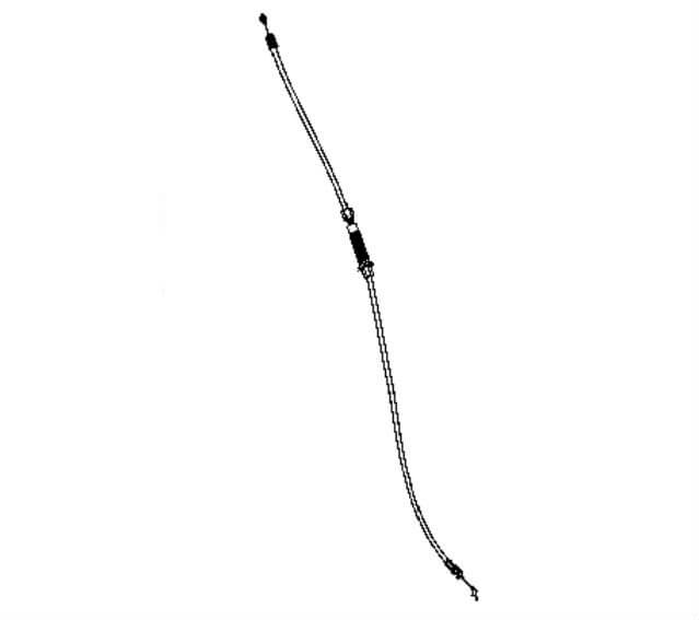 Трос привода Husqvarna 5449080-05 для M51-150WRP