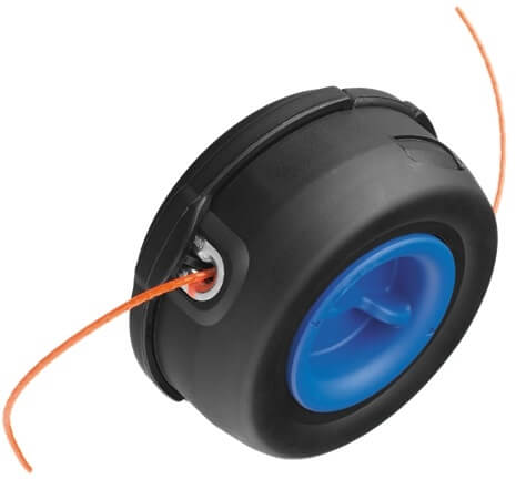 Головка с подачей корда вручную Husqvarna® S35 М10 (левая резьба)