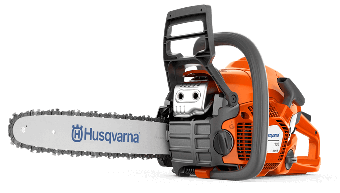 Бензопила Husqvarna® 135 Mark II-16