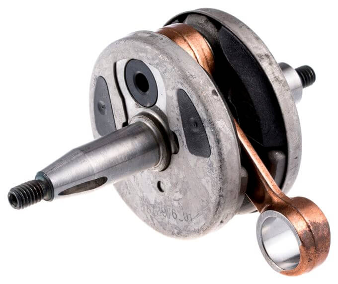 Коленвал Husqvarna 5440390-01 для 335Rx