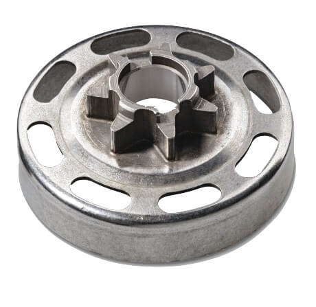 Барабан сцепления 0.325 7Z HUSQVARNA 5054415-01 для бензопил 435/440