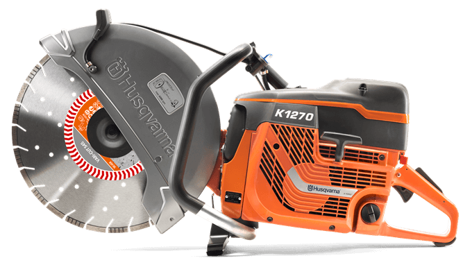 Бензорез HUSQVARNA K1270/14