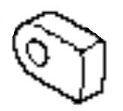 Стопор винта натяжителя Husqvarna 5253543-01 для 435/440/450