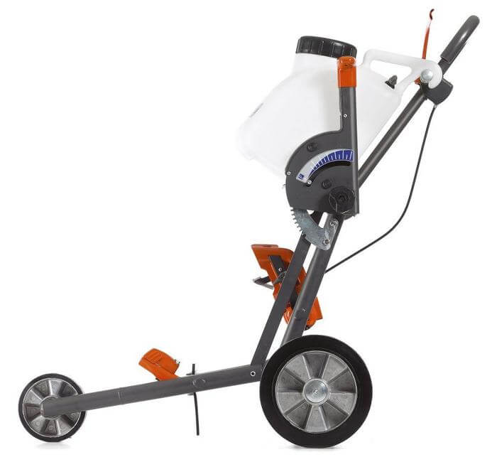 Тележка для бензореза HUSQVARNA KV 970/1260 (5877684-02)