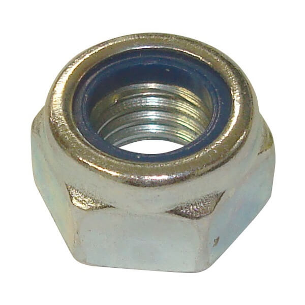 Гайка крепления ножа 125/128/225/232/325/GR26 5038563-01 Husqvarna