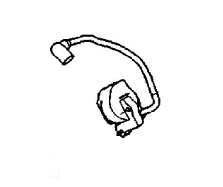 Магнето Husqvarna 5300391-98 для P350/351/370