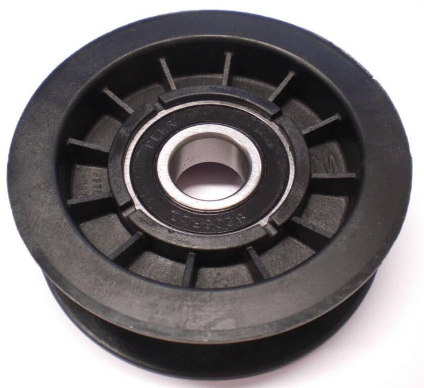 Шкив Husqvarna 5861043-02 для Rider115