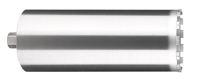 Коронка алмазная 1 1/4