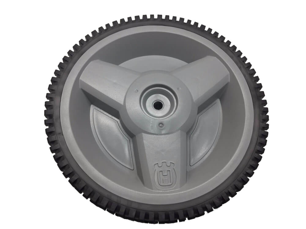 Колесо переднее HUSQVARNA 5324031-28 для газонокосилки R52W