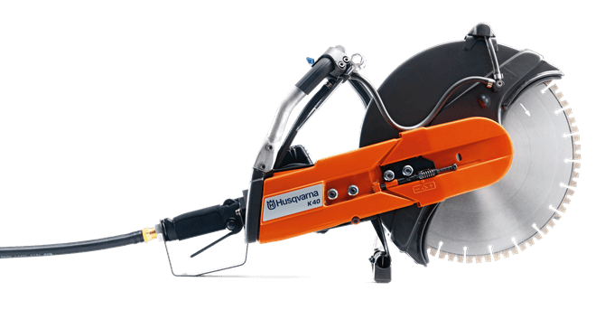 Резчик пневматический HUSQVARNA K 40 (9683724-01)