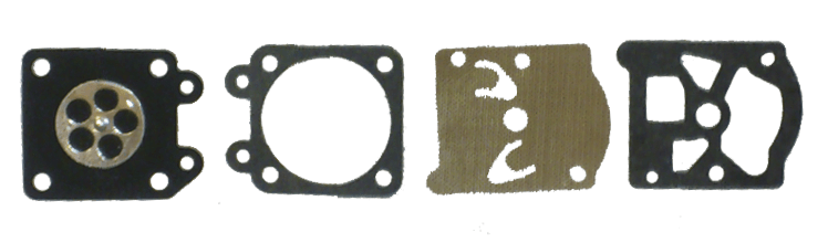 Ремкомплект карбюратора KIMOTO 12043/150109/1800008/HR-P023/150105 для 4500/5200/P350/351/370