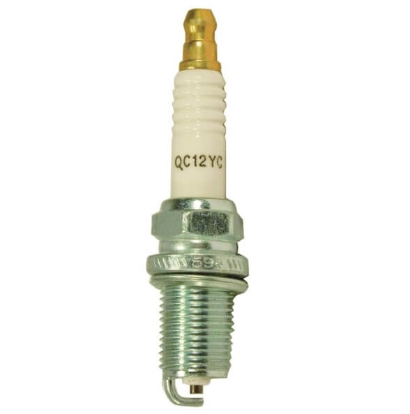 Свеча зажигания HUSQVARNA QC12YC для четырехтактных двигателей (5310297-76)