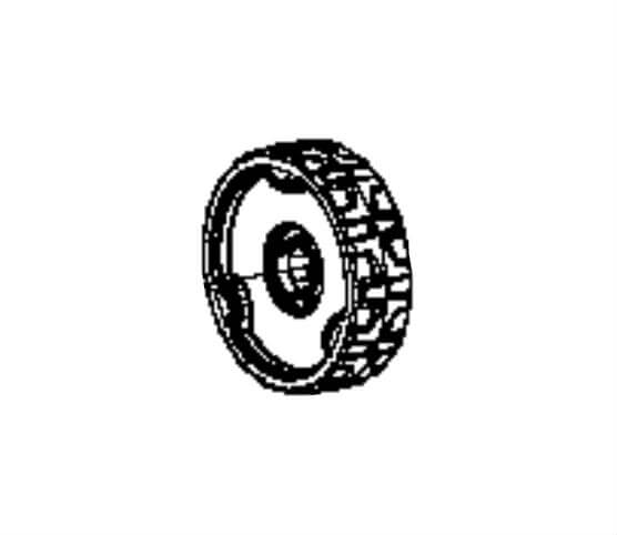 Колесо г/к переднее Husqvarna 5875854-01 для LC140