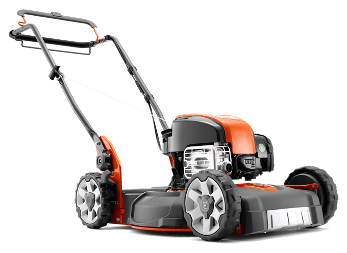 Газонокосилка самоходная HUSQVARNA LB 248 S (9676563-01)