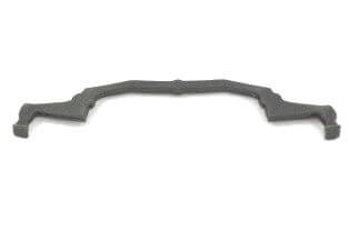 Прокладка цилиндра задняя Husqvarna 5372458-01 для 455/460