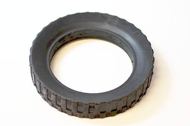 Колесо переднее HUSQVARNA 5029451-02 для газонокосилки WC48Se