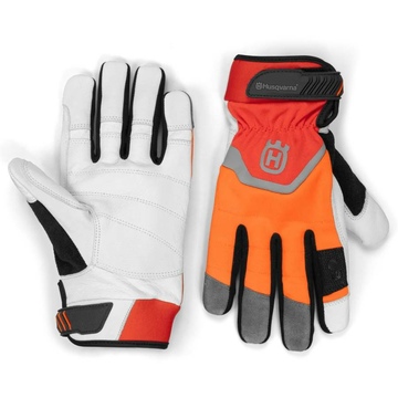 Перчатки с защитой от порезов HUSQVARNA Technical, размер 10 (5996512-10)