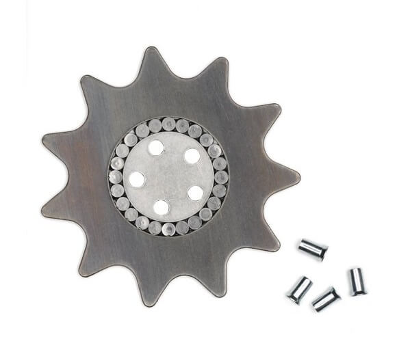 Звездочка ведомая шины HUSQVARNA 5018510-01, ЕМ10Т 325 1.5