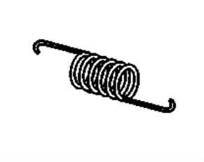 Пружина натяжного ролика Husqvarna 5321941-24 для R145SV