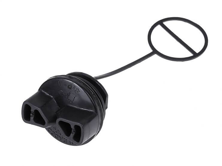 Пробка б/б Husqvarna 5809409-01 для P351/370/J2035