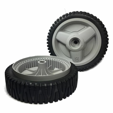 Колесо газонокосилки R53SV/R145SV переднее Husqvarna 5324012-74