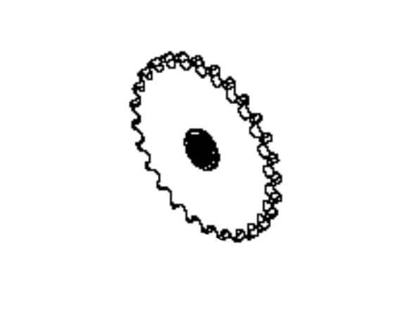 Шестерня Husqvarna 5777772-01