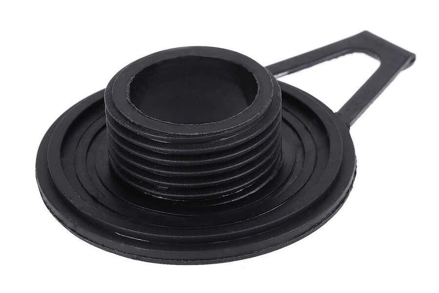 Колесо червячное HUSQVARNA 5372078-07 для бензопил 365/372 нового образца