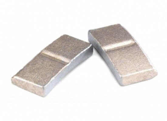 Сегмент для коронок HUSQVARNA B1120 D-52 мм 24х3.5х9 мм (5311440-10)