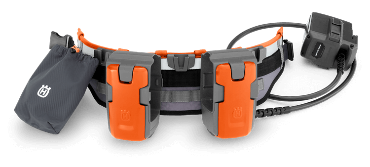 Пояс для аккумуляторов с адаптерным комплектом HUSQVARNA FLEXI (5907767-02)