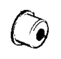 Втулка амортизатора Husqvarna 5015318-01 для 137/142/268/272