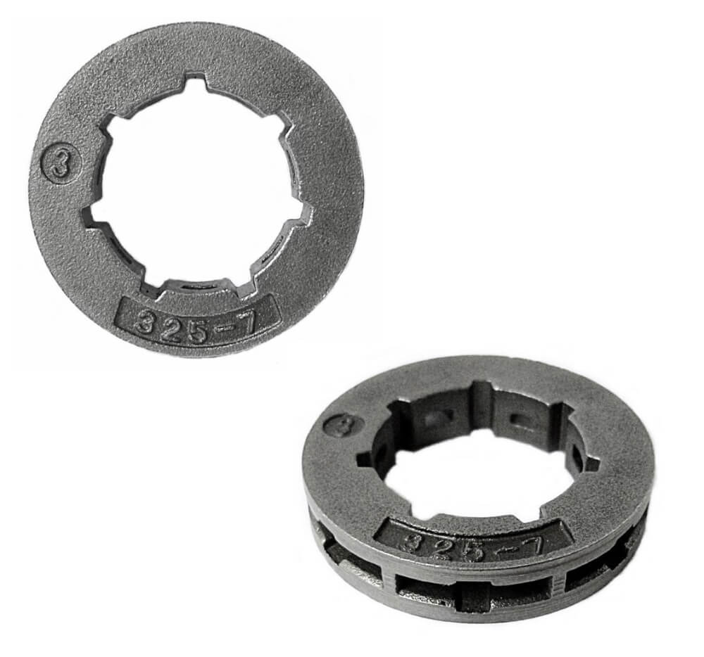 Звездочка ведущая HUSQVARNA 5014574-02, 325 7Z small